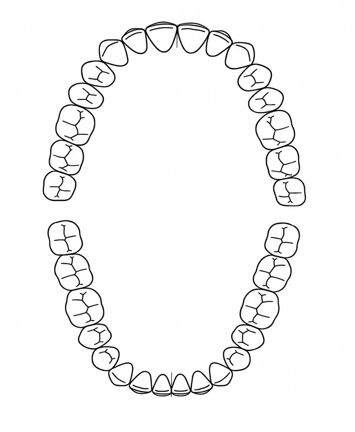 Diagrama dental